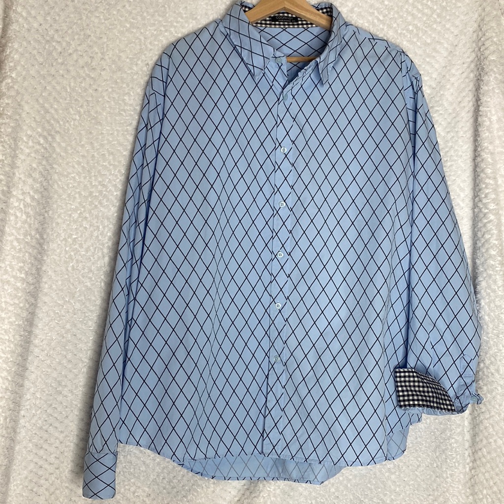 Coofandy Men’s Button Down Shirt